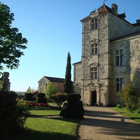 Château du Fréchou Exterior foto