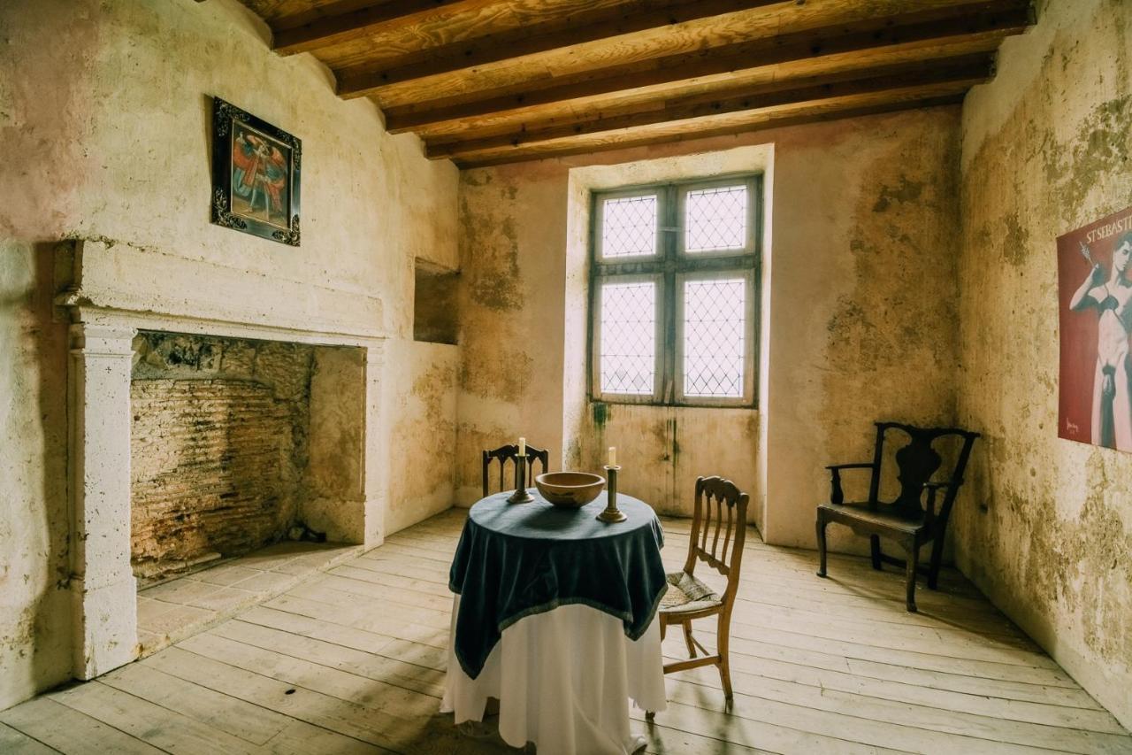 Château du Fréchou Exterior foto