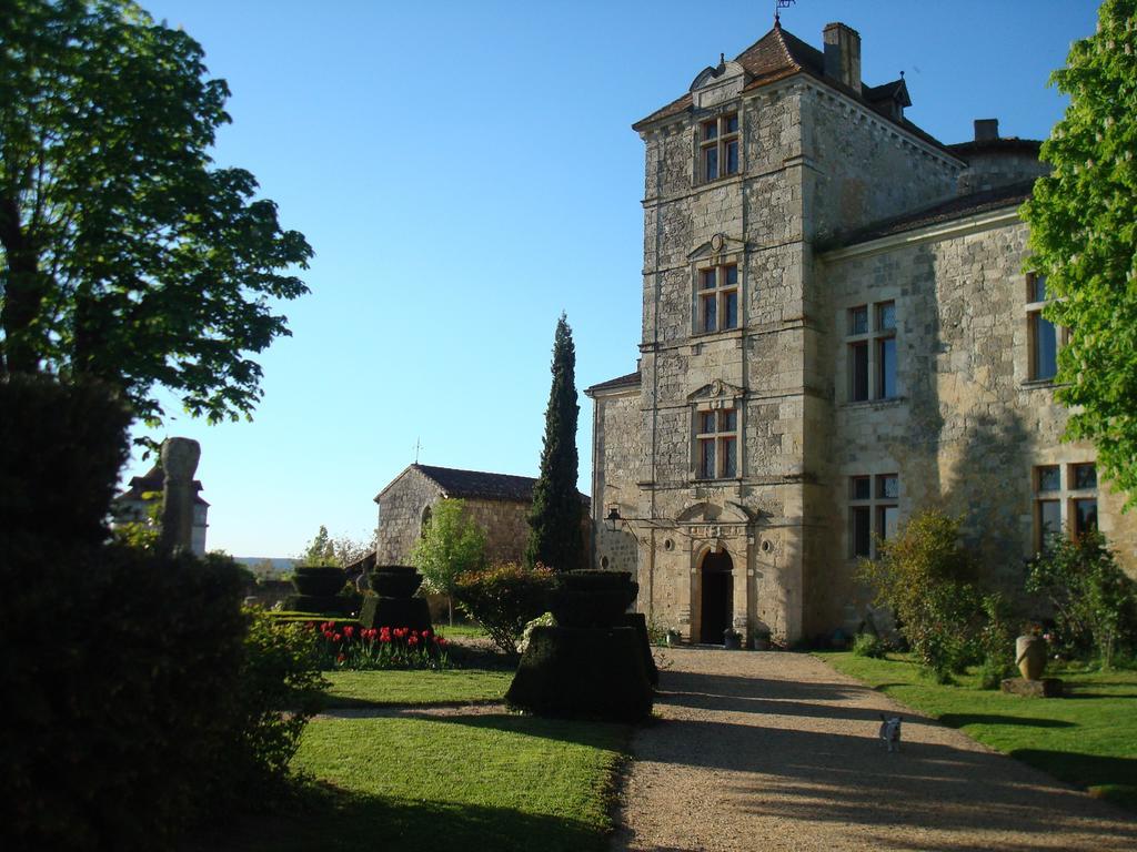 Château du Fréchou Exterior foto