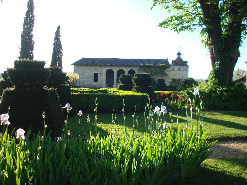 Château du Fréchou Exterior foto
