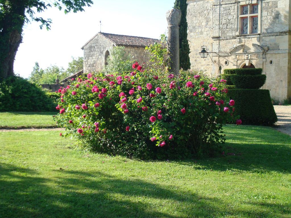 Château du Fréchou Exterior foto