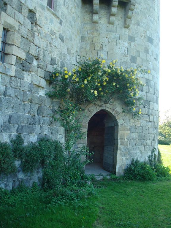 Château du Fréchou Exterior foto