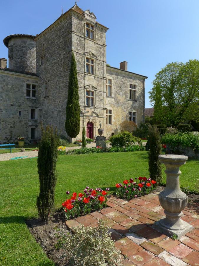 Château du Fréchou Exterior foto